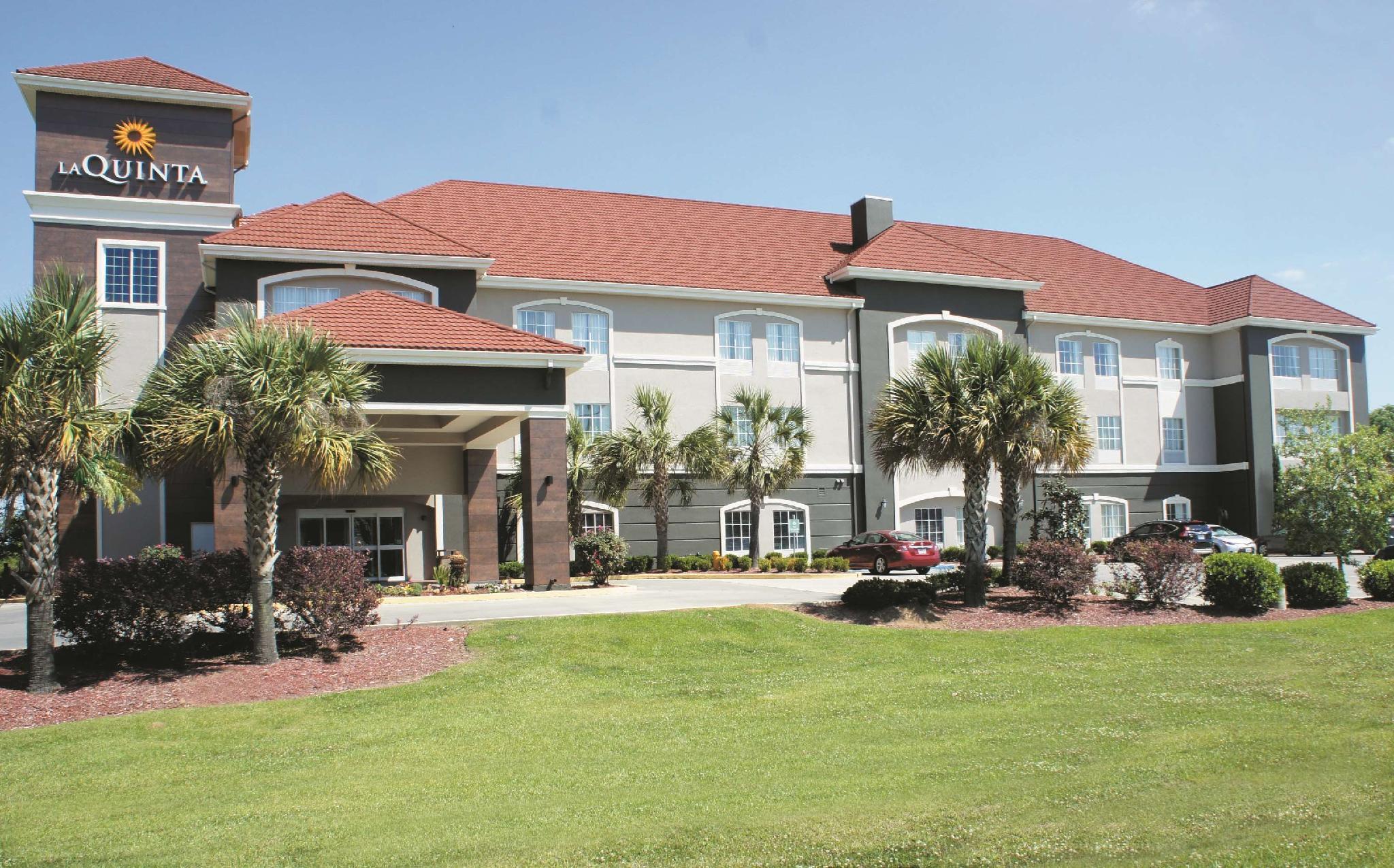 La Quinta By Wyndham Baton Rouge Denham Springs Hotell Eksteriør bilde