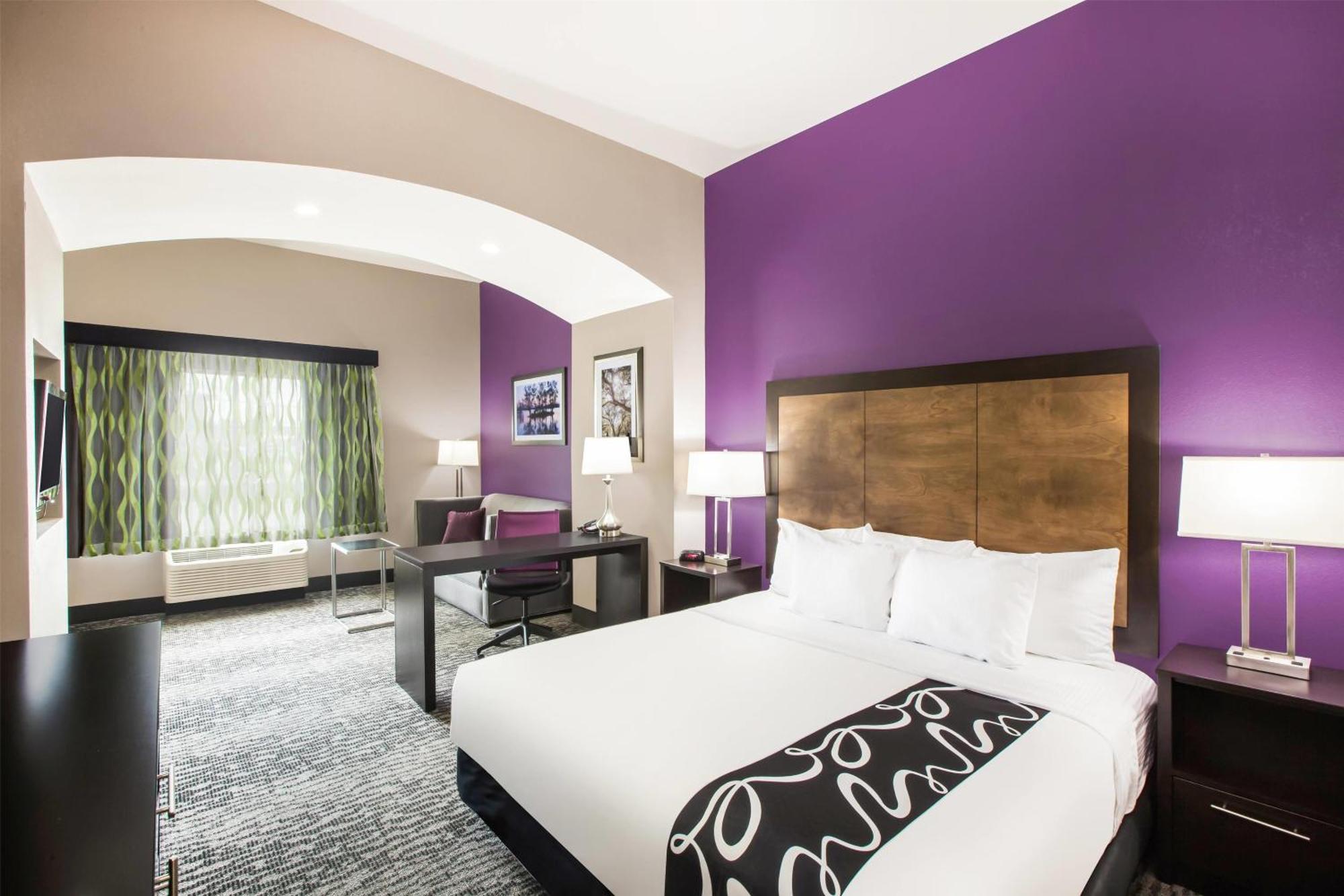 La Quinta By Wyndham Baton Rouge Denham Springs Hotell Eksteriør bilde