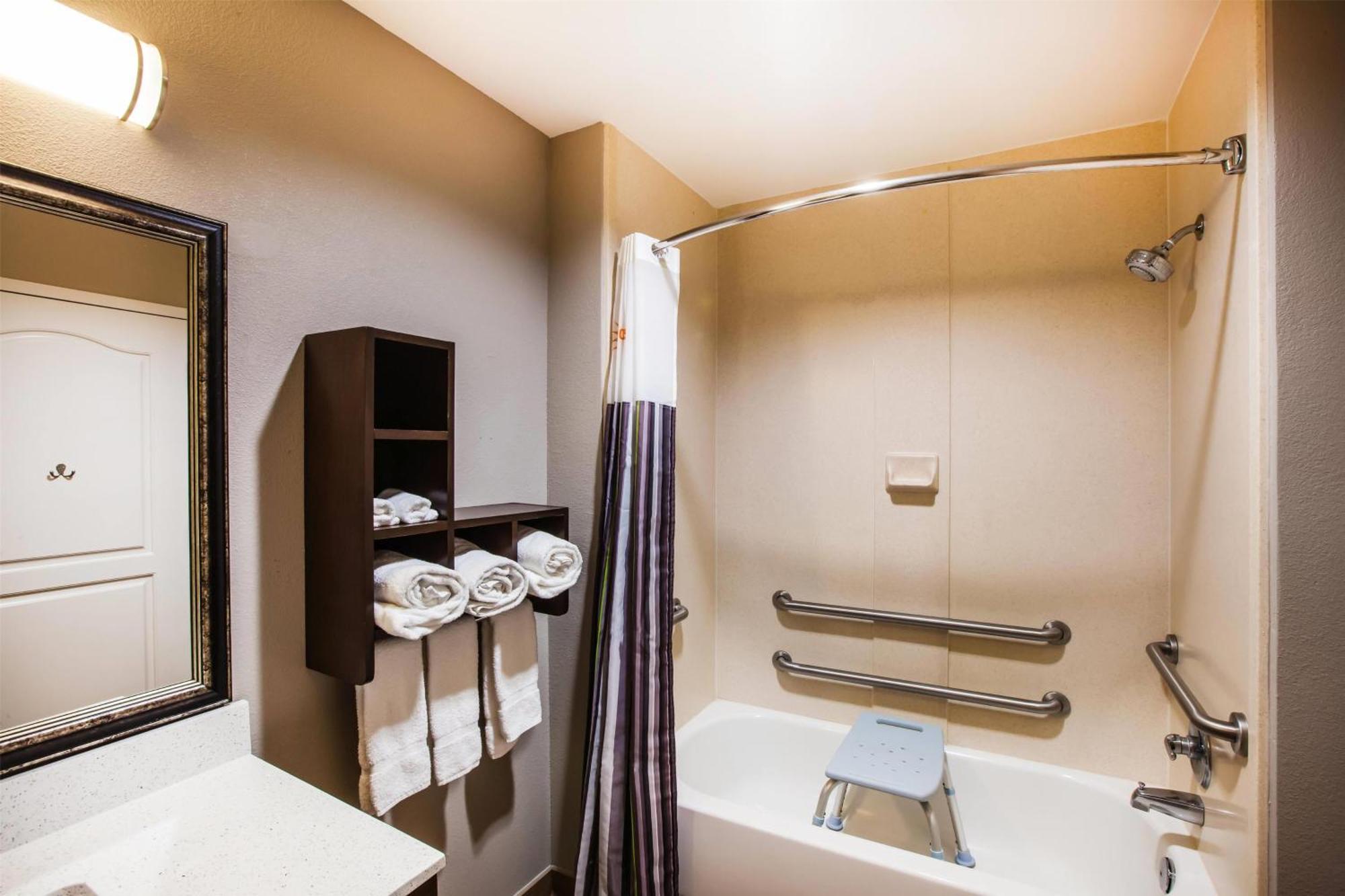La Quinta By Wyndham Baton Rouge Denham Springs Hotell Eksteriør bilde