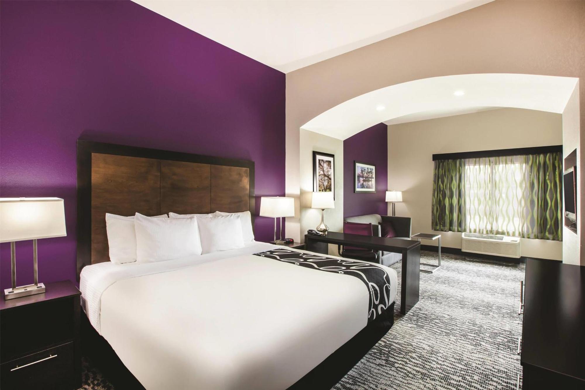 La Quinta By Wyndham Baton Rouge Denham Springs Hotell Eksteriør bilde