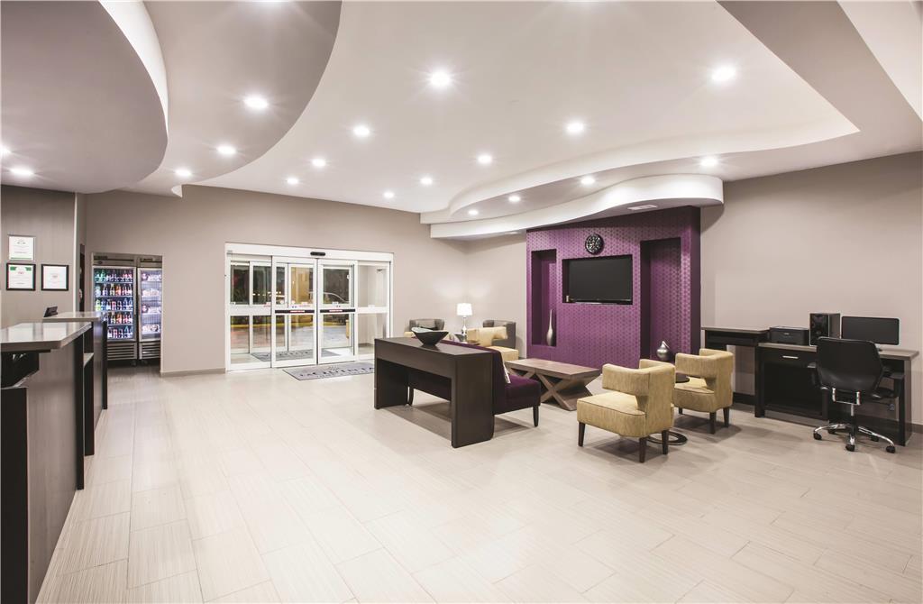 La Quinta By Wyndham Baton Rouge Denham Springs Hotell Interiør bilde