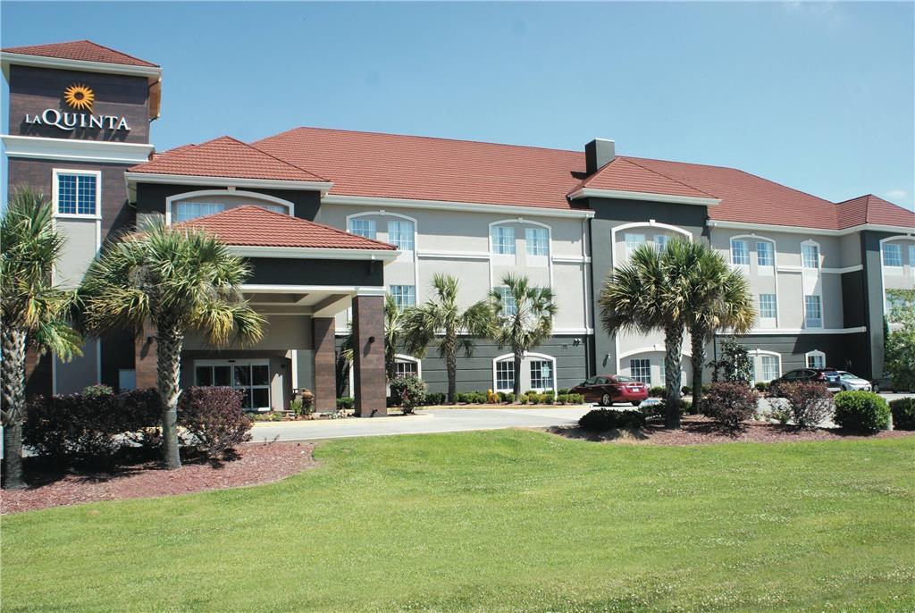La Quinta By Wyndham Baton Rouge Denham Springs Hotell Eksteriør bilde