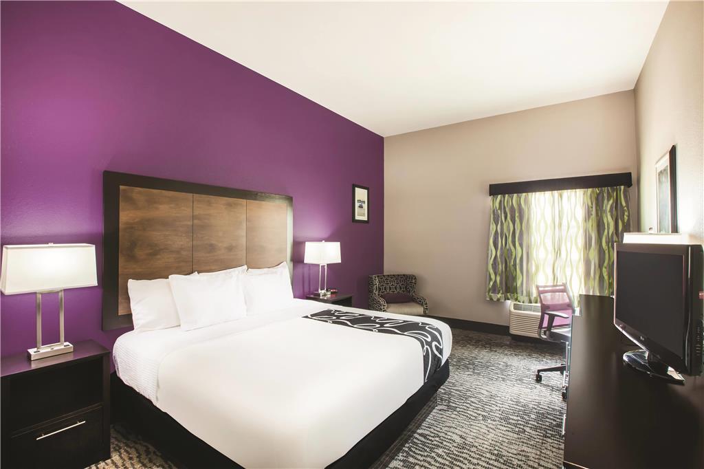 La Quinta By Wyndham Baton Rouge Denham Springs Hotell Rom bilde