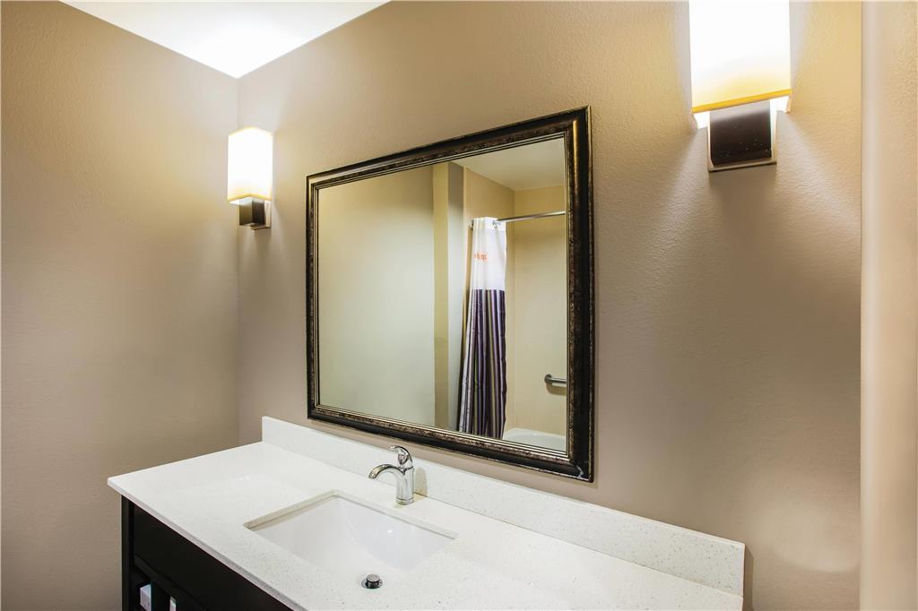 La Quinta By Wyndham Baton Rouge Denham Springs Hotell Rom bilde
