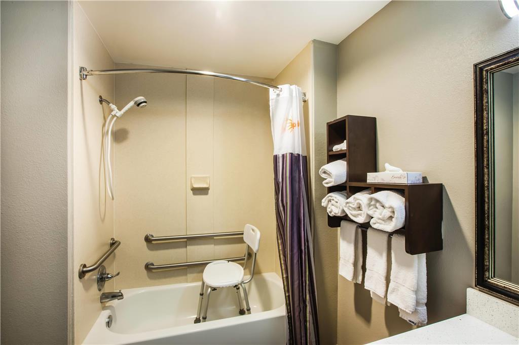 La Quinta By Wyndham Baton Rouge Denham Springs Hotell Rom bilde