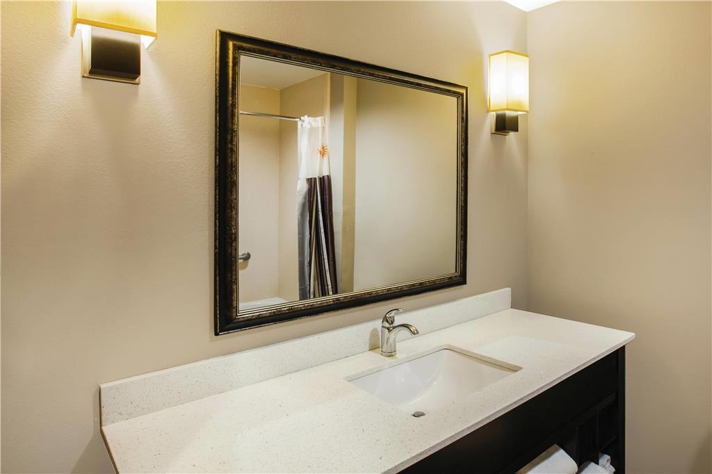 La Quinta By Wyndham Baton Rouge Denham Springs Hotell Rom bilde