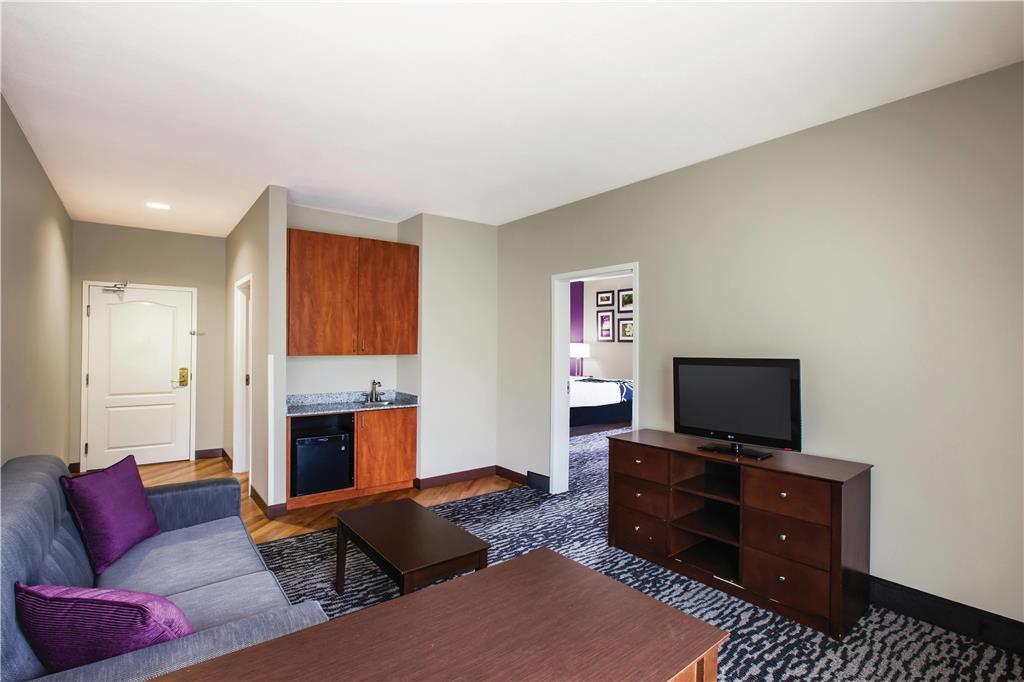 La Quinta By Wyndham Baton Rouge Denham Springs Hotell Rom bilde