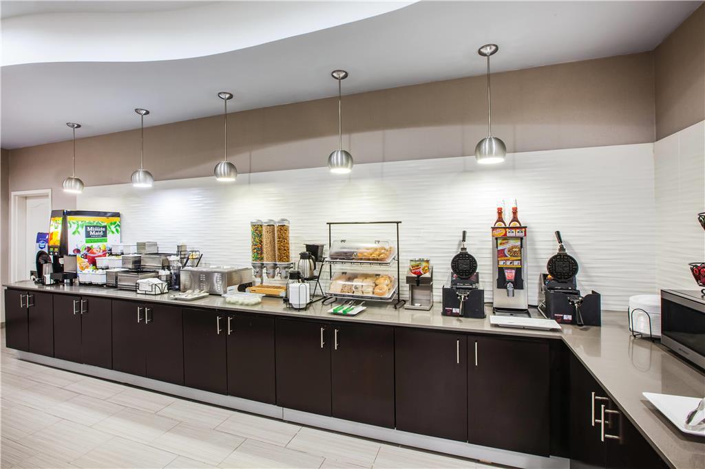 La Quinta By Wyndham Baton Rouge Denham Springs Hotell Fasiliteter bilde