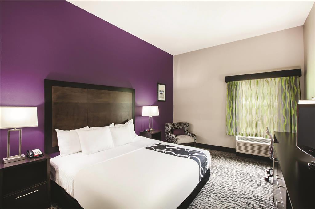 La Quinta By Wyndham Baton Rouge Denham Springs Hotell Rom bilde