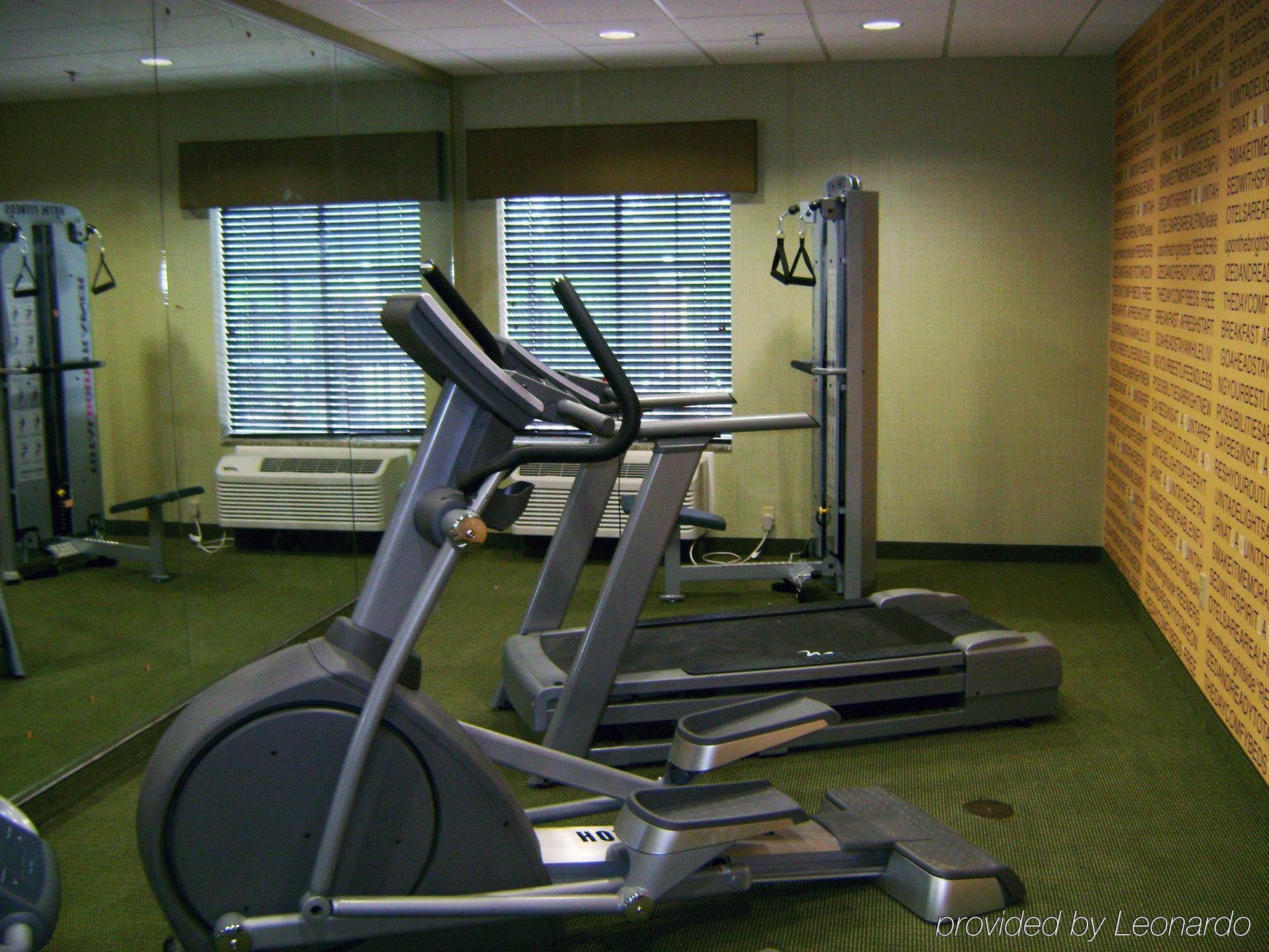 La Quinta By Wyndham Baton Rouge Denham Springs Hotell Fasiliteter bilde