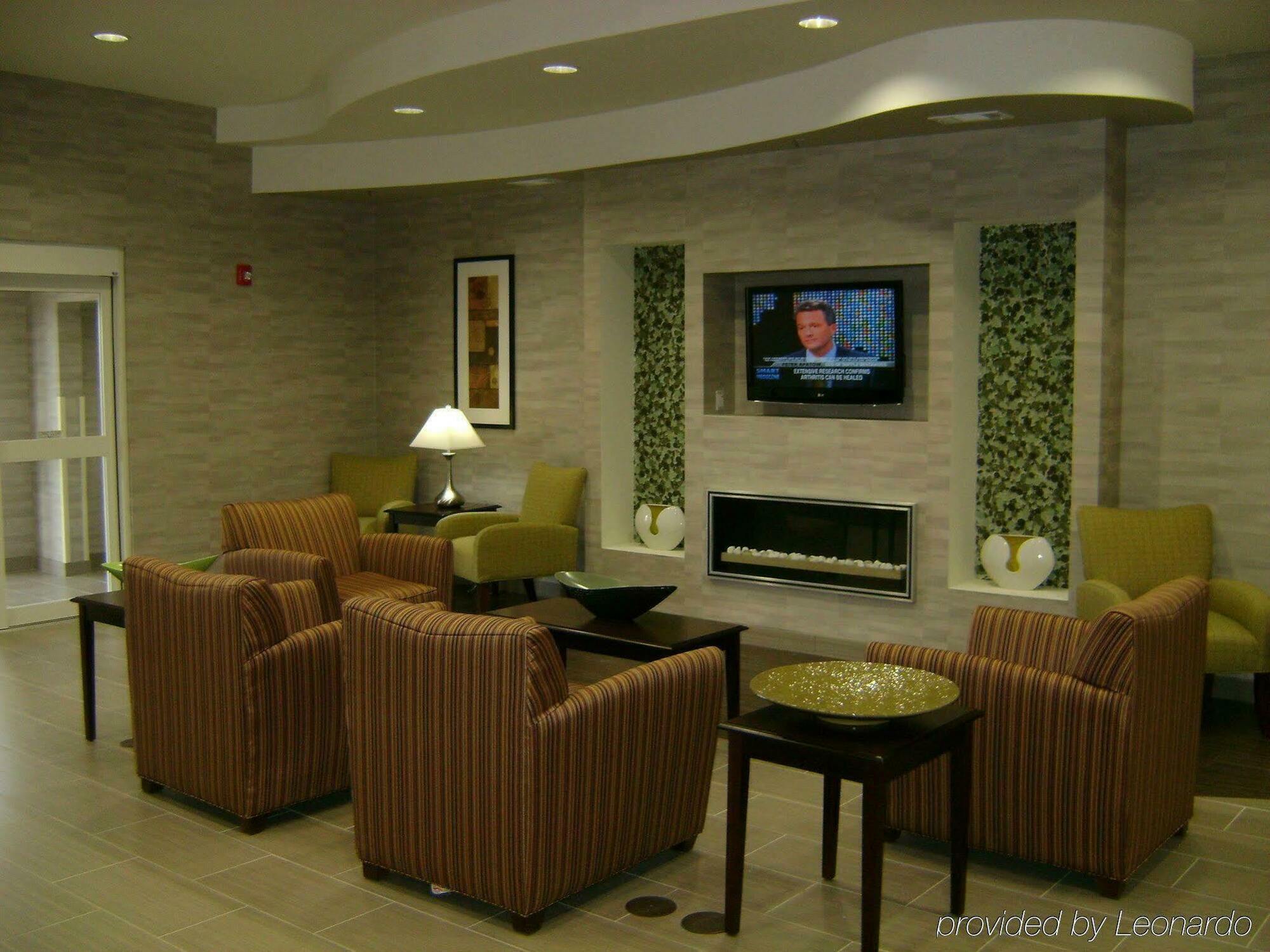 La Quinta By Wyndham Baton Rouge Denham Springs Hotell Interiør bilde